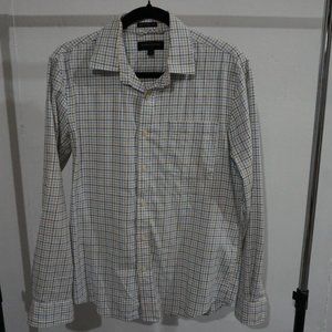 Banana Republic Men's Small Button Down Shirt